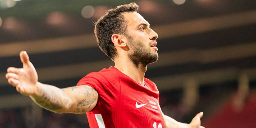 Hakan Çalhanoğlu'ndan Çarpıcı İtiraf 7